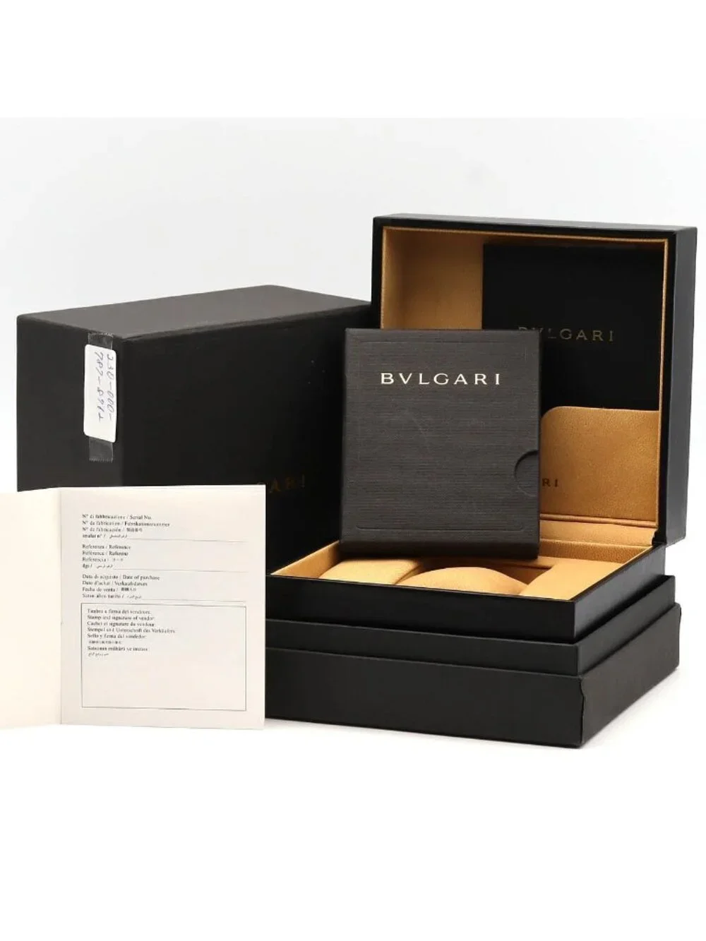 Bvlgari Diagono Professional GMT SS Automatic Watch
